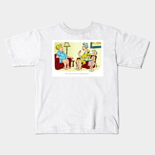 More than a pet. Kids T-Shirt